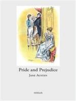 Pride and Prejudice