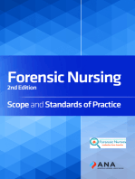 Forensic Nursing: Scope and Standards of Practice, 2nd Edition