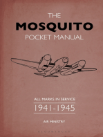 The Mosquito Pocket Manual: All marks in service 1941–1945