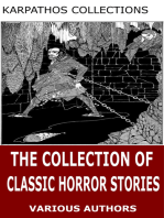 The Collection of Classic Horror Stories