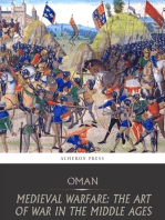 Medieval Warfare: the Art of War in the Middle Ages