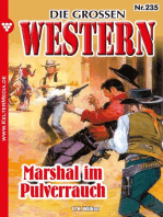 Marshal im Pulverrauch: Die großen Western 235