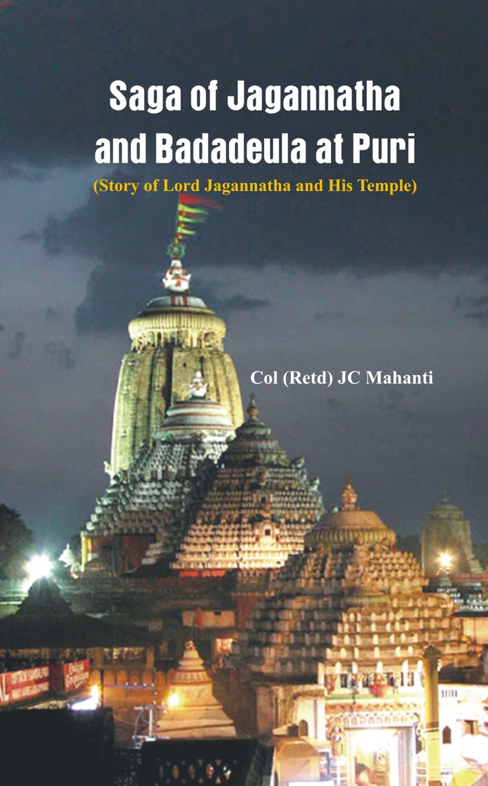 Read The Saga of Jagannatha and Badadeula at Puri (Story of Lord
