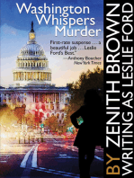Washington Whispers Murder