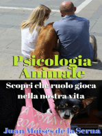 Psicologia Animale