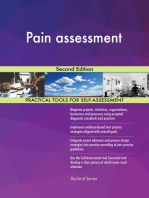 Pain assessment Second Edition