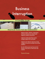 Business Interruption A Complete Guide