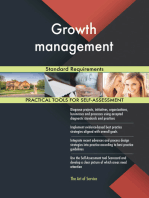 Growth management Standard Requirements