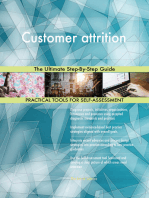 Customer attrition The Ultimate Step-By-Step Guide