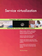 Service virtualization Complete Self-Assessment Guide