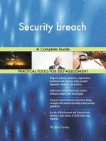 Security breach A Complete Guide