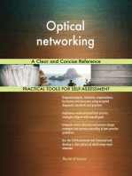 Optical networking A Clear and Concise Reference