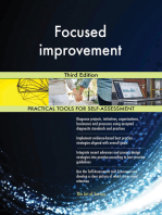 Focused improvement Third Edition