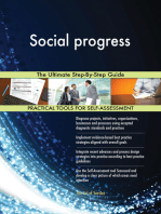 Social progress The Ultimate Step-By-Step Guide