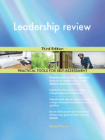 Leadership review Third Edition