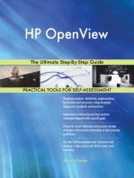 HP OpenView The Ultimate Step-By-Step Guide