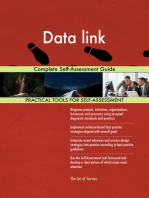 Data link Complete Self-Assessment Guide
