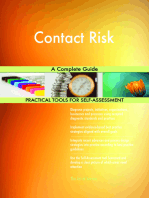 Contact Risk A Complete Guide