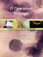 IT Operations Manager Second Edition