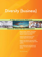 Diversity (business) A Clear and Concise Reference