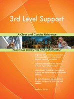 3rd Level Support A Clear and Concise Reference