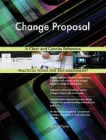 Change Proposal A Clear and Concise Reference