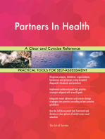 Partners In Health A Clear and Concise Reference