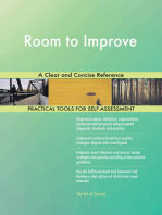 Room to Improve A Clear and Concise Reference