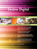 Secure Digital Complete Self-Assessment Guide