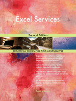 Excel Services Second Edition