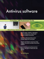 Antivirus software Complete Self-Assessment Guide