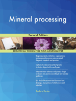 Mineral processing Second Edition