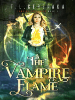 The Vampire Flame