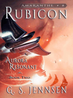 Rubicon (Aurora Resonant Book Two): Amaranthe, #8