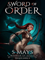 Sword of Order: Warrior of Souls, #0