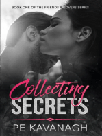 Collecting Secrets: Friends & Lovers, #1