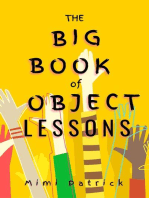 The Big Book of Object Lessons