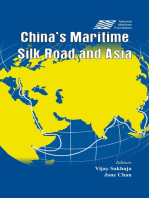China’s Maritime Silk Road and Asia