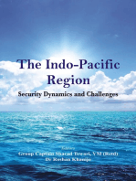 The Indo Pacific Region: Security Dynamics and Challenges