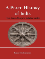 A Peace History of India