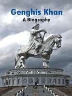 Genghis Khan: A Biography