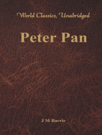 Peter Pan (World Classics, Unabridged)