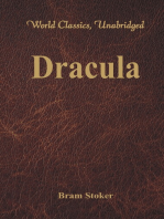 Dracula (World Classics, Unabridged)