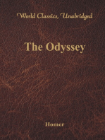 The Odyssey (World Classics, Unabridged)