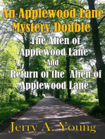 An Applewood Lane Mystery Double: An Applewood Lane Mystery
