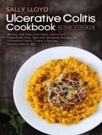Ulcerative Colitis Cookbook: Low Residue Diet Cooking, #2
