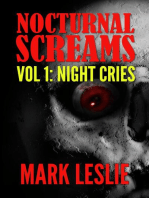 Night Cries: Nocturnal Screams, #1