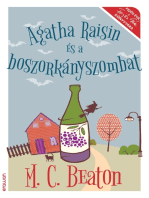 Agatha Raisin és a boszorkányszombat