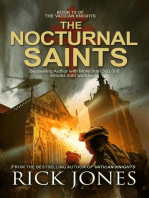 The Nocturnal Saints: The Vatican Knights, #15