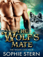 The Wolf's Mate: The Wolfe City Pack, #2
